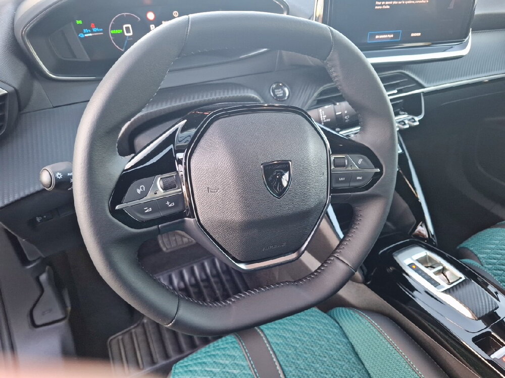 Occasion PEUGEOT 2008 2008 Electrique 156 ch 54 kWh - Envy