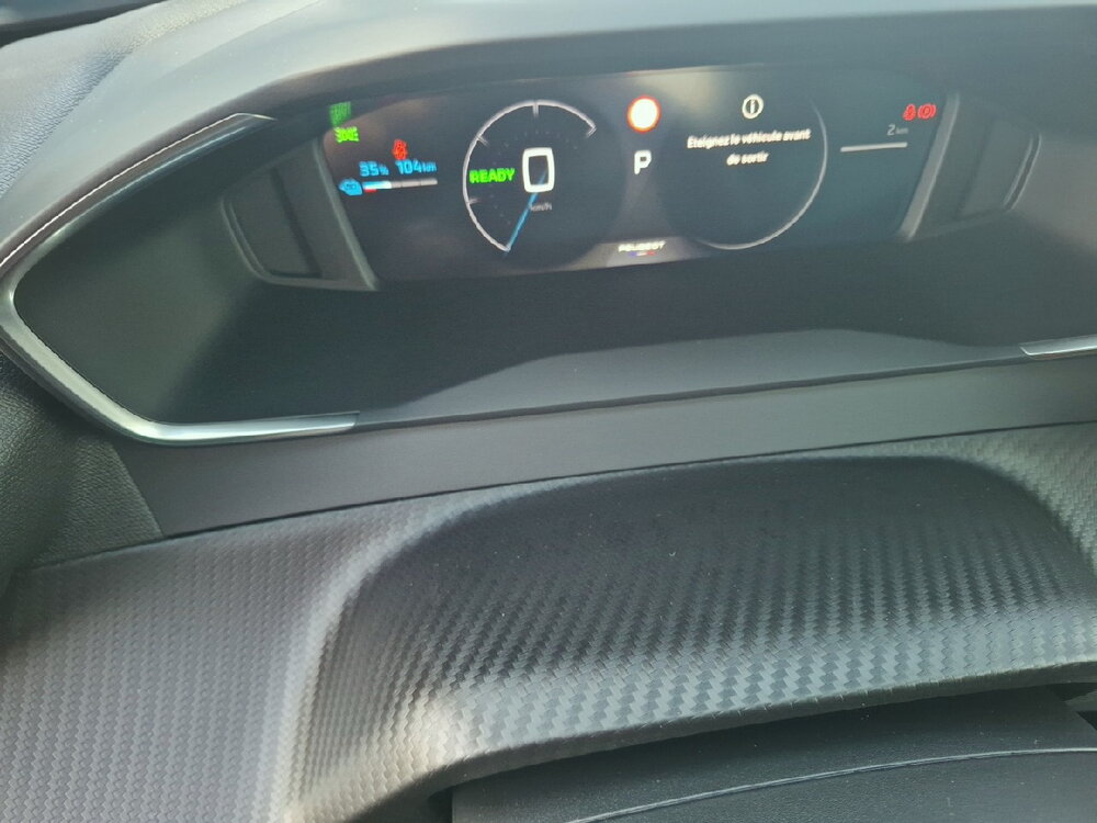 Occasion PEUGEOT 2008 2008 Electrique 156 ch 54 kWh - Envy