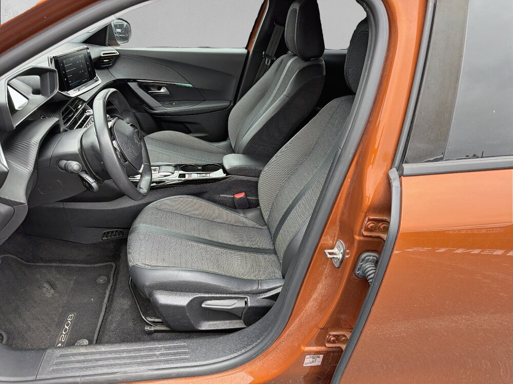 Occasion PEUGEOT 2008 2008 Electrique 136 ch - Allure Pack