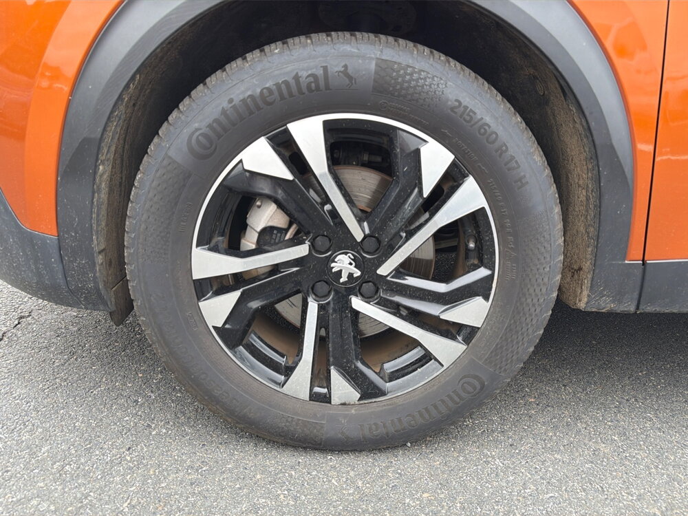Occasion PEUGEOT 2008 2008 Electrique 136 ch - Allure Pack