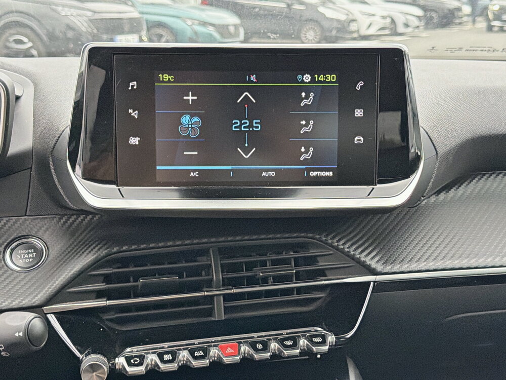 Occasion PEUGEOT 2008 2008 Electrique 136 ch - Allure Pack