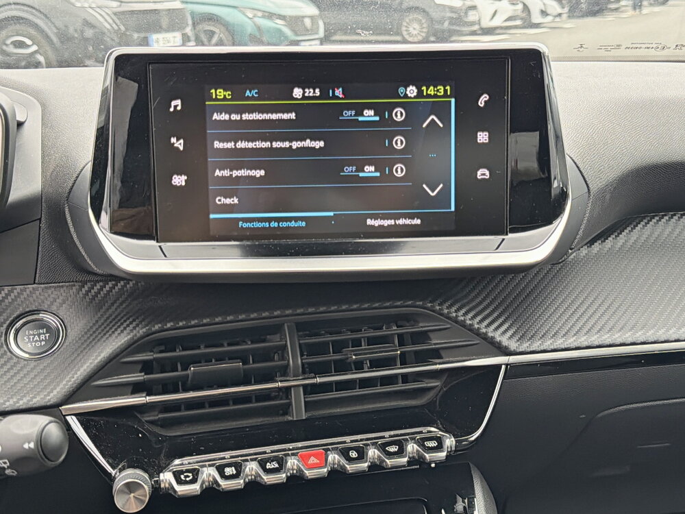 Occasion PEUGEOT 2008 2008 Electrique 136 ch - Allure Pack