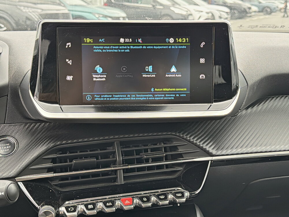 Occasion PEUGEOT 2008 2008 Electrique 136 ch - Allure Pack