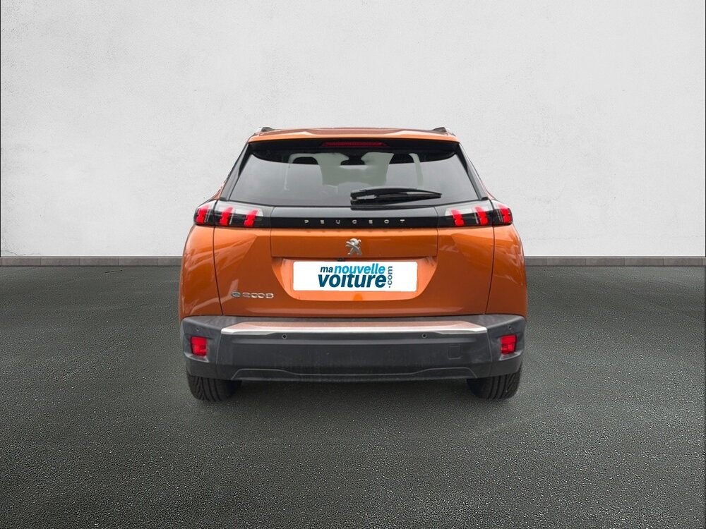 Occasion PEUGEOT 2008 2008 Electrique 136 ch - Allure Pack