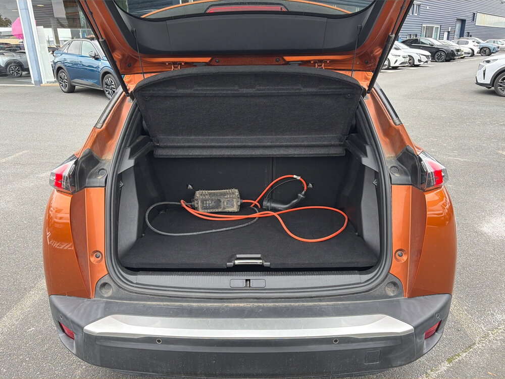 Occasion PEUGEOT 2008 2008 Electrique 136 ch - Allure Pack