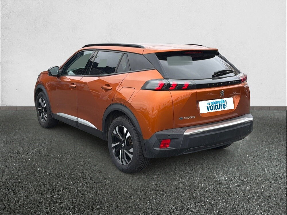 Occasion PEUGEOT 2008 2008 Electrique 136 ch - Allure Pack