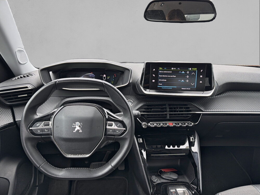 Occasion PEUGEOT 2008 2008 Electrique 136 ch - Allure Pack