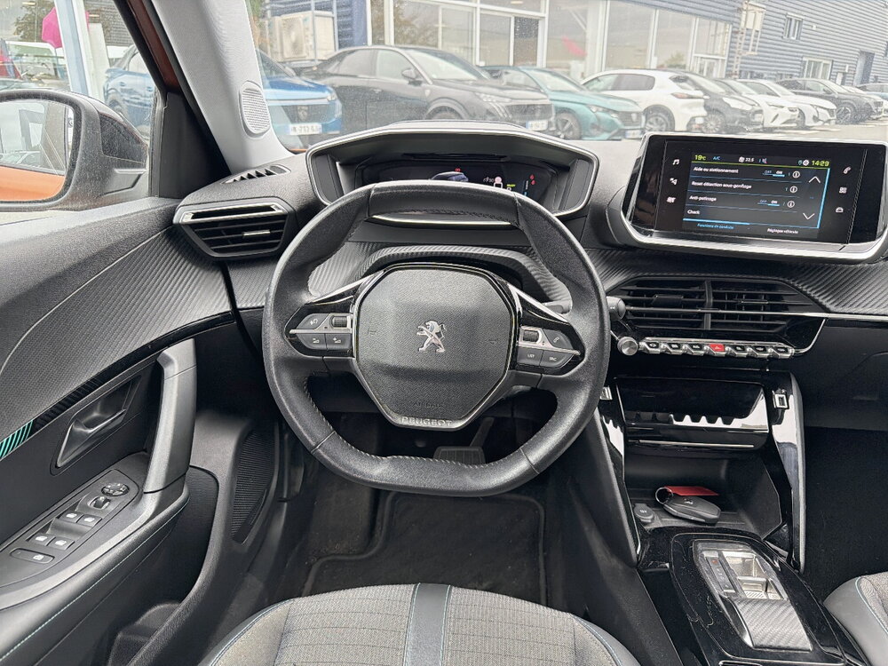 Occasion PEUGEOT 2008 2008 Electrique 136 ch - Allure Pack