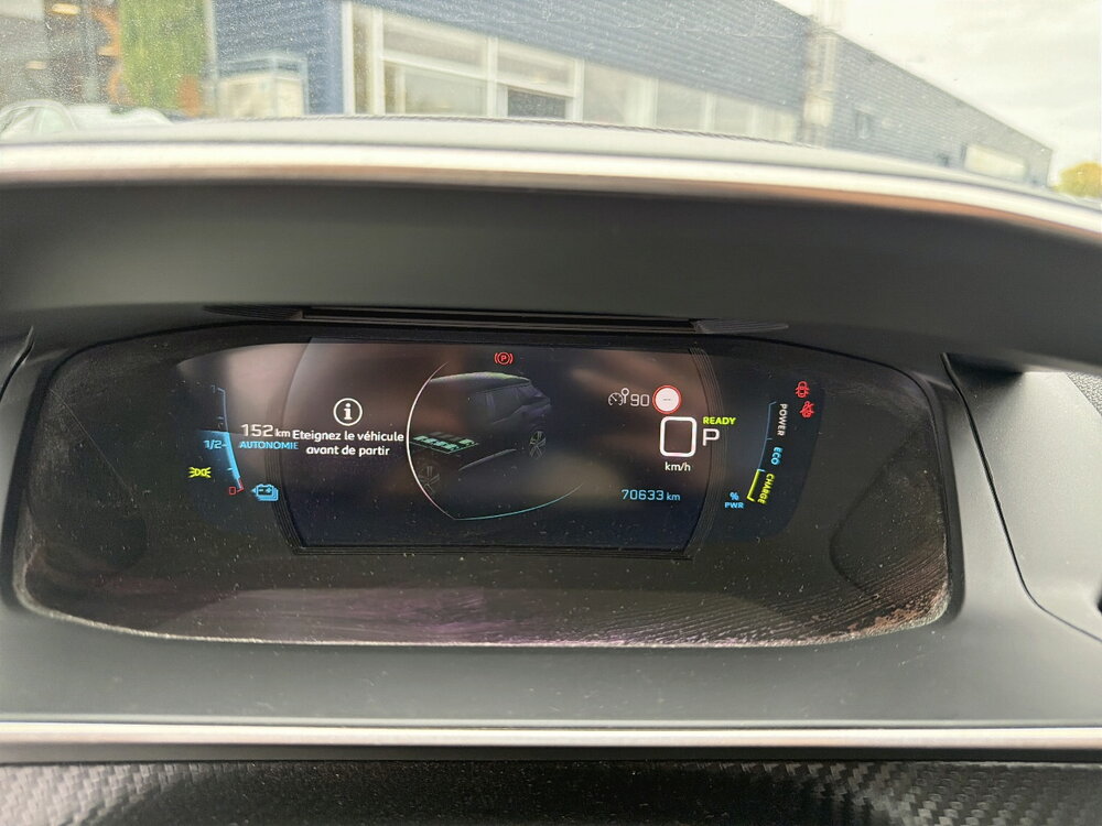 Occasion PEUGEOT 2008 2008 Electrique 136 ch - Allure Pack