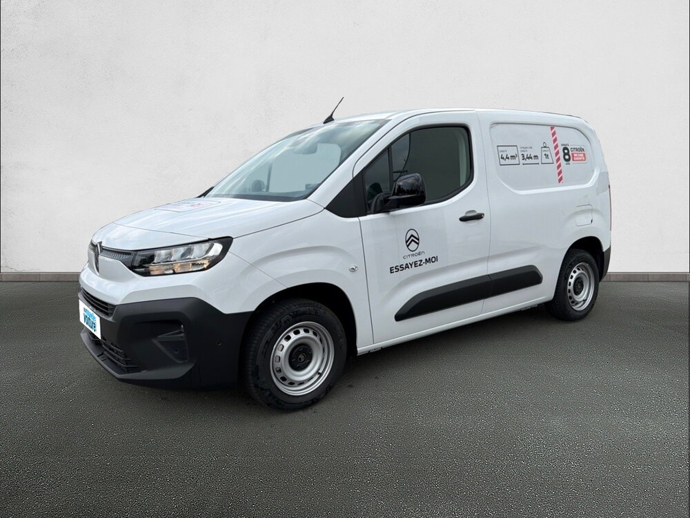 Occasion CITROEN Berlingo BERLINGO VAN M DIESEL 100 CH MANUELLE