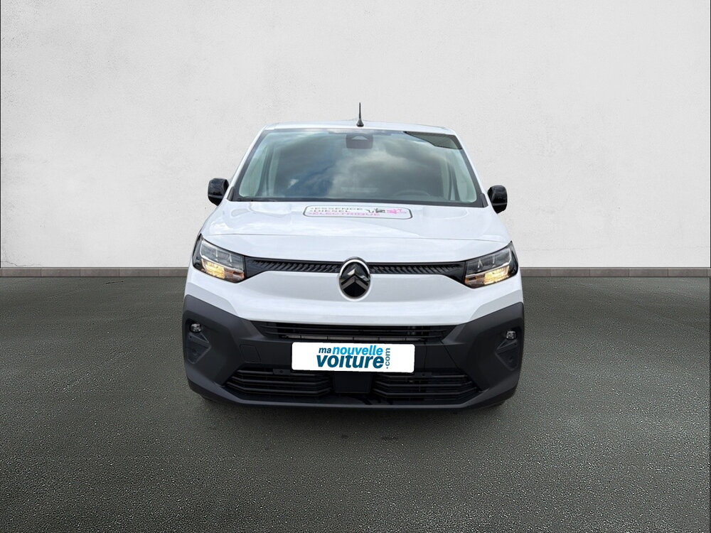 Occasion CITROEN Berlingo BERLINGO VAN M DIESEL 100 CH MANUELLE