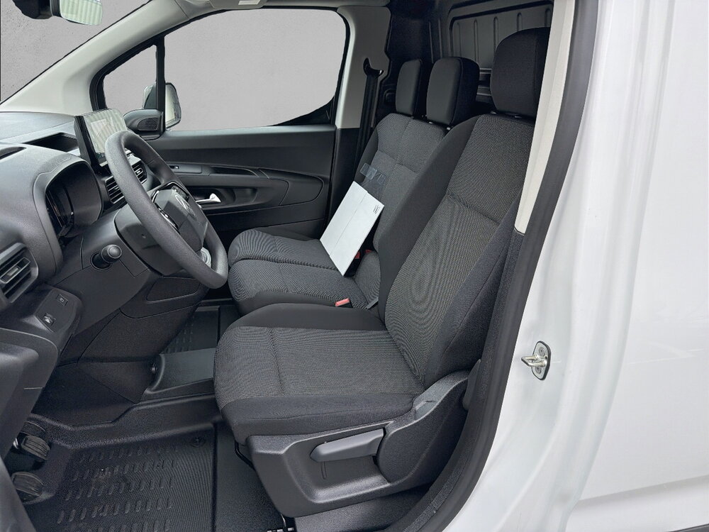 Occasion CITROEN Berlingo BERLINGO VAN M DIESEL 100 CH MANUELLE