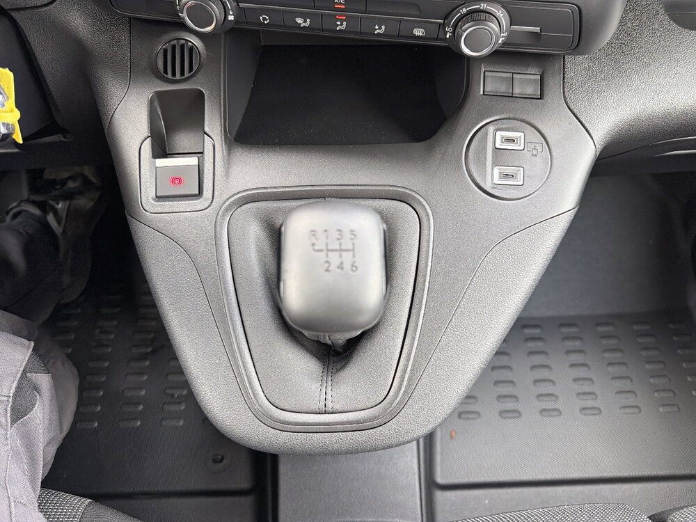 Occasion CITROEN Berlingo BERLINGO VAN M DIESEL 100 CH MANUELLE