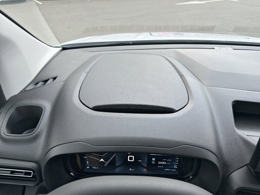 Occasion CITROEN Berlingo BERLINGO VAN M DIESEL 100 CH MANUELLE