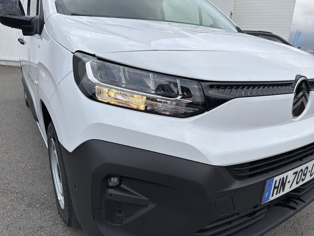 Occasion CITROEN Berlingo BERLINGO VAN M DIESEL 100 CH MANUELLE