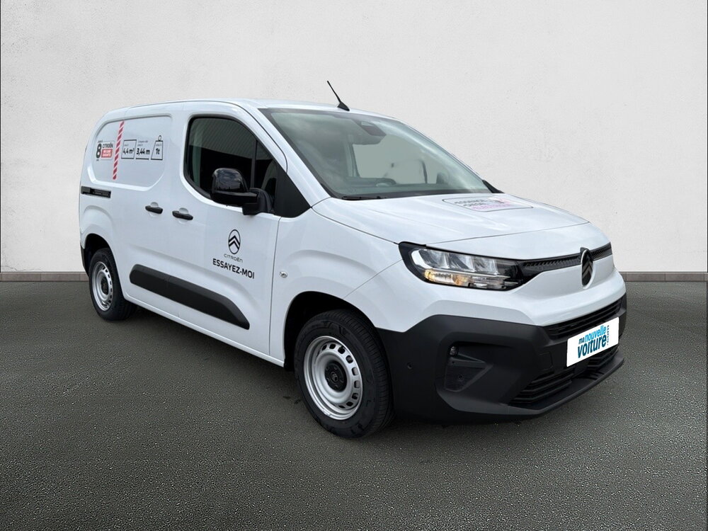 Occasion CITROEN Berlingo BERLINGO VAN M DIESEL 100 CH MANUELLE