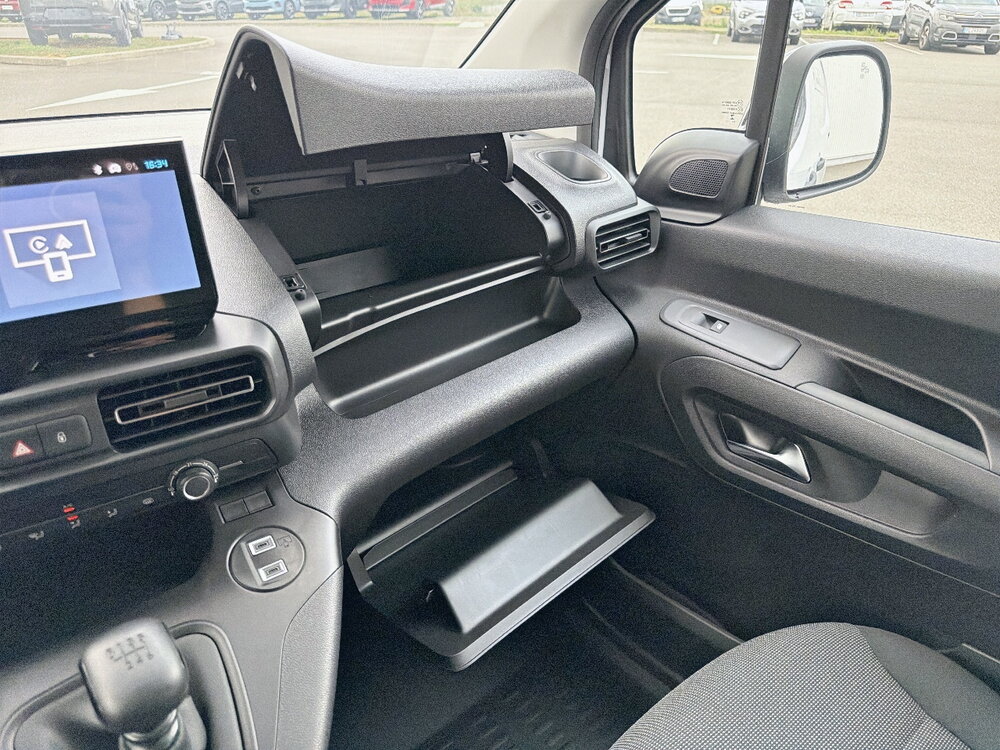 Occasion CITROEN Berlingo BERLINGO VAN M DIESEL 100 CH MANUELLE