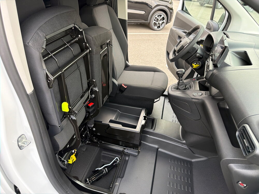 Occasion CITROEN Berlingo BERLINGO VAN M DIESEL 100 CH MANUELLE