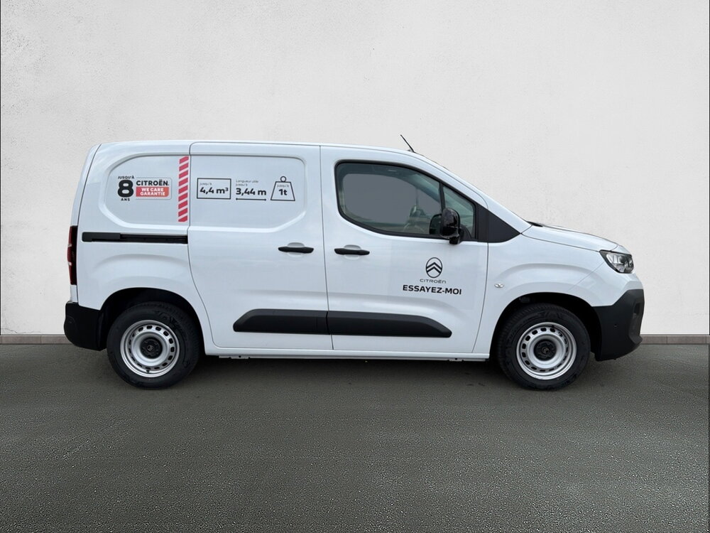 Occasion CITROEN Berlingo BERLINGO VAN M DIESEL 100 CH MANUELLE