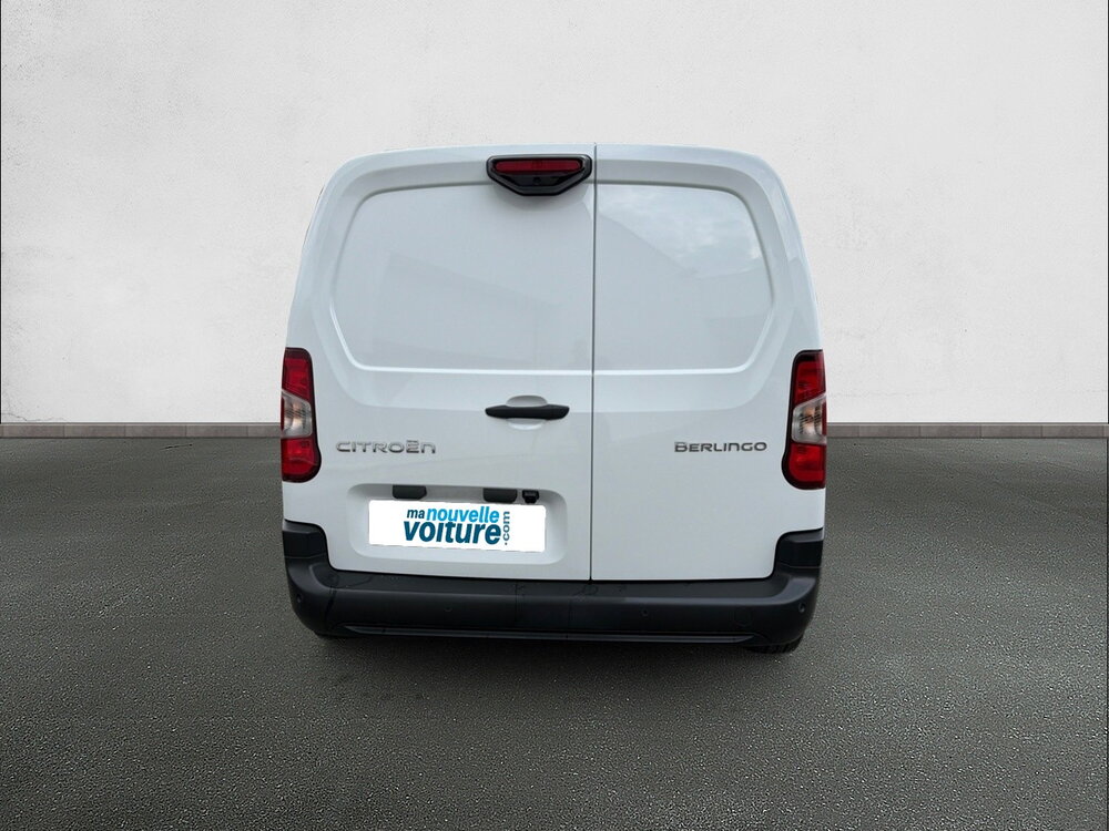 Occasion CITROEN Berlingo BERLINGO VAN M DIESEL 100 CH MANUELLE