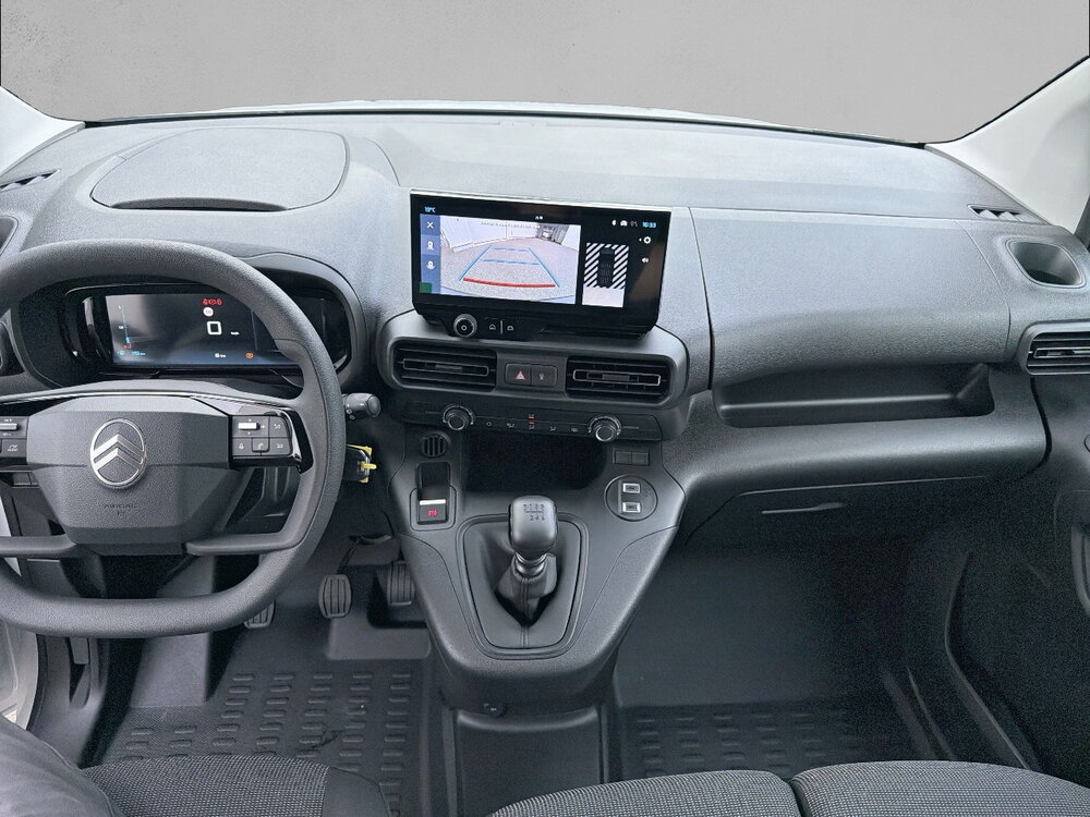 Occasion CITROEN Berlingo BERLINGO VAN M DIESEL 100 CH MANUELLE