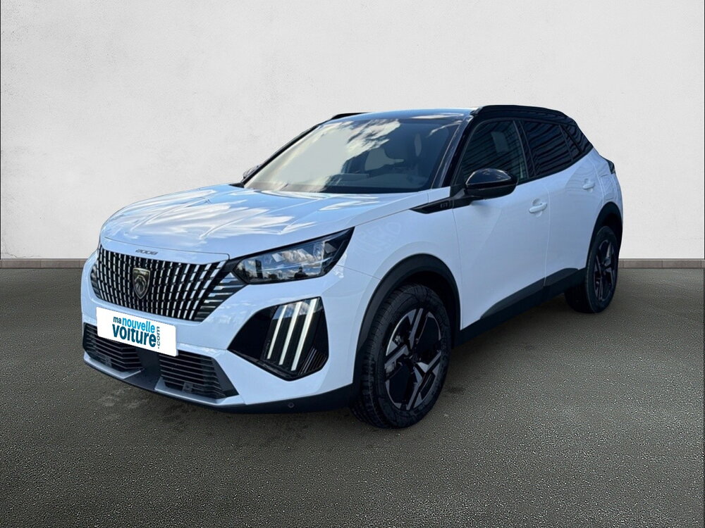 Occasion PEUGEOT 2008 2008 Hybrid 145 ch e-DCS6 - GT