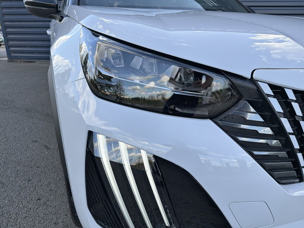 Occasion PEUGEOT 2008 2008 Hybrid 145 ch e-DCS6 - GT