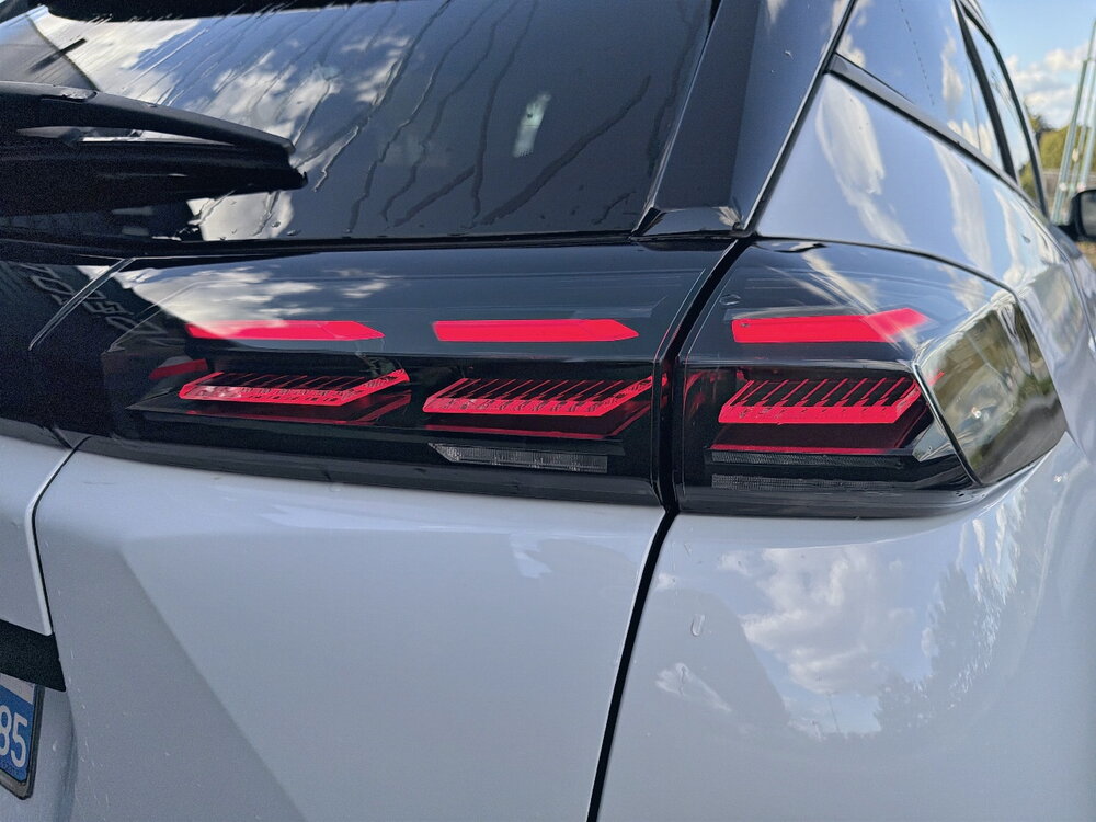 Occasion PEUGEOT 2008 2008 Hybrid 145 ch e-DCS6 - GT