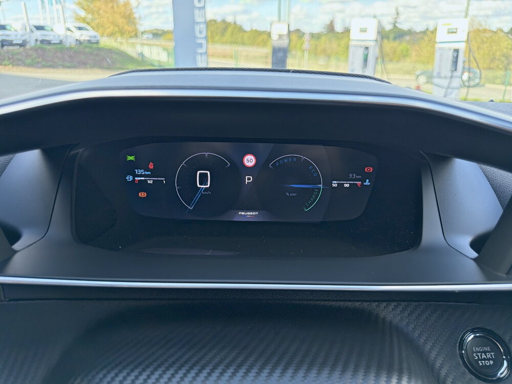 Occasion PEUGEOT 2008 2008 Hybrid 145 ch e-DCS6 - GT