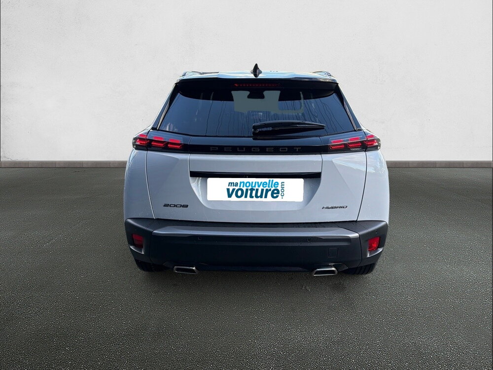 Occasion PEUGEOT 2008 2008 Hybrid 145 ch e-DCS6 - GT