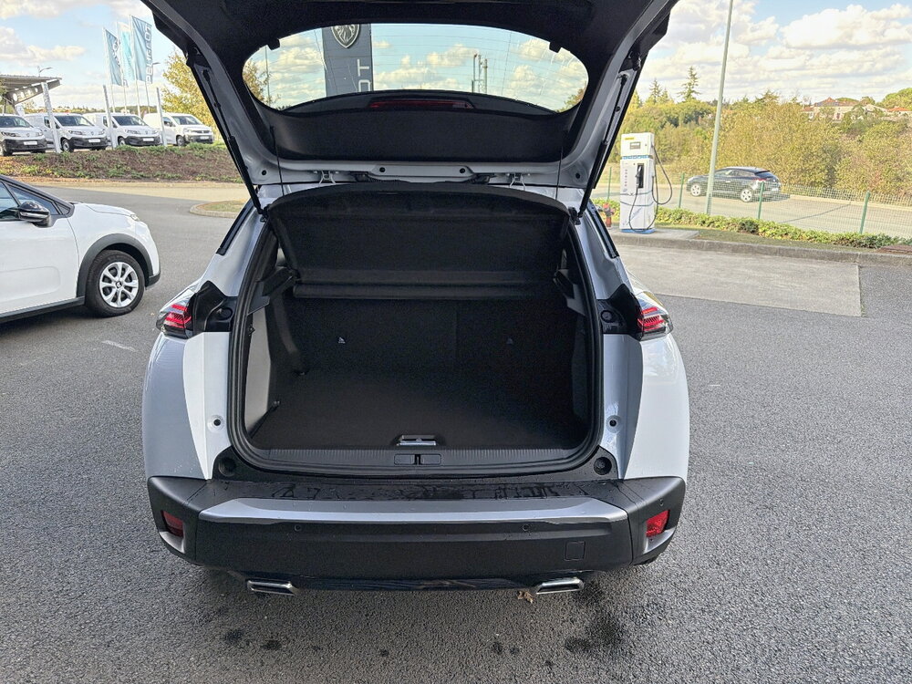 Occasion PEUGEOT 2008 2008 Hybrid 145 ch e-DCS6 - GT