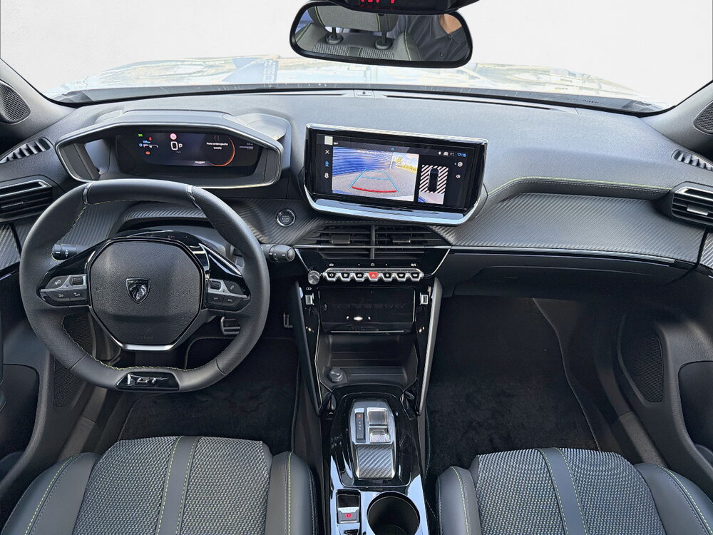 Occasion PEUGEOT 2008 2008 Hybrid 145 ch e-DCS6 - GT