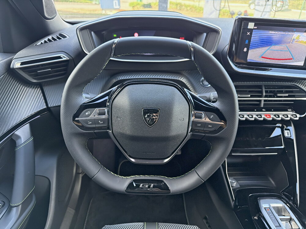 Occasion PEUGEOT 2008 2008 Hybrid 145 ch e-DCS6 - GT
