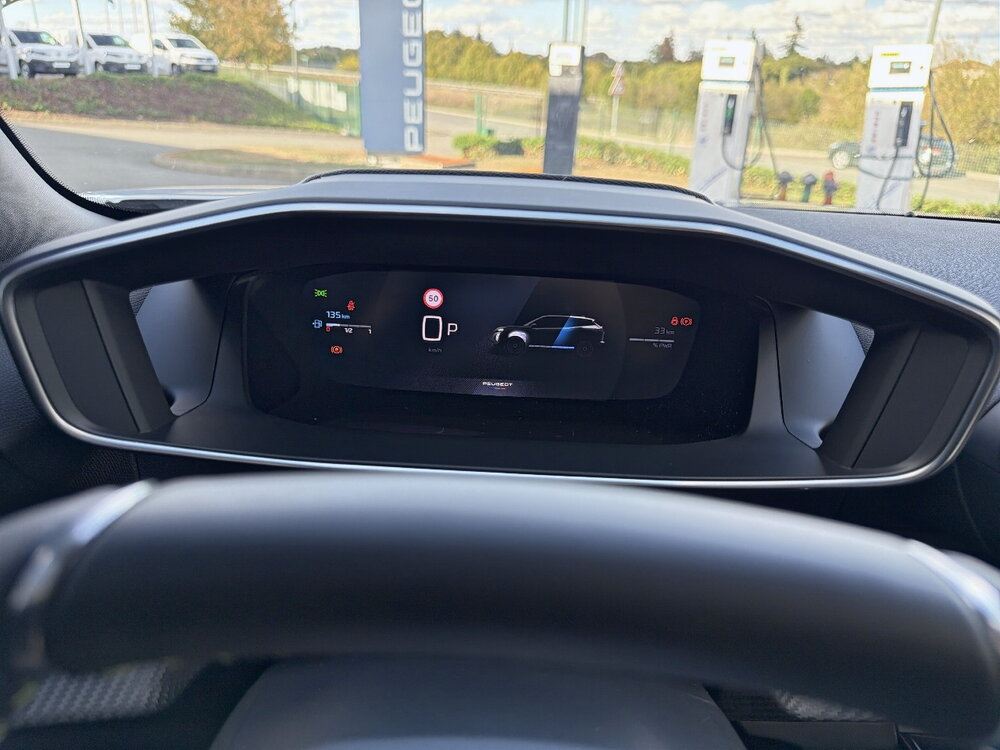 Occasion PEUGEOT 2008 2008 Hybrid 145 ch e-DCS6 - GT
