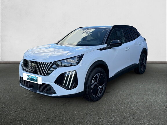 Occasion PEUGEOT 2008 2008 Hybrid 145 ch e-DCS6 - GT