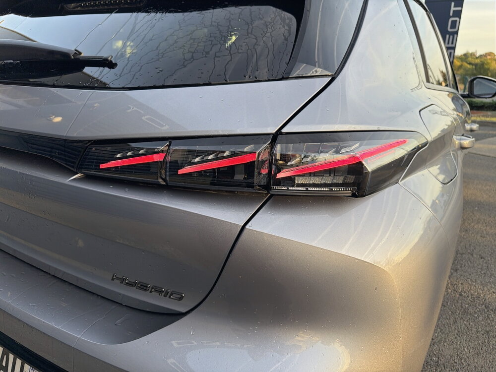 Occasion PEUGEOT 308 308 Hybrid 145 e-DCS6 - Edition