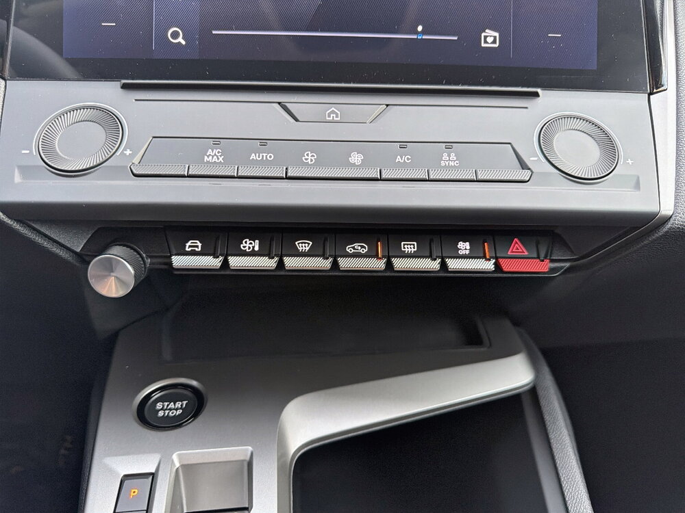 Occasion PEUGEOT 308 308 Hybrid 145 e-DCS6 - Edition