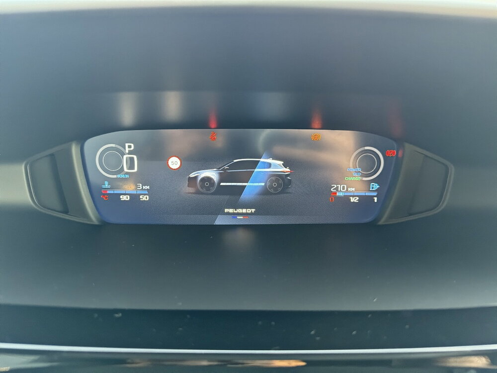 Occasion PEUGEOT 308 308 Hybrid 145 e-DCS6 - Edition