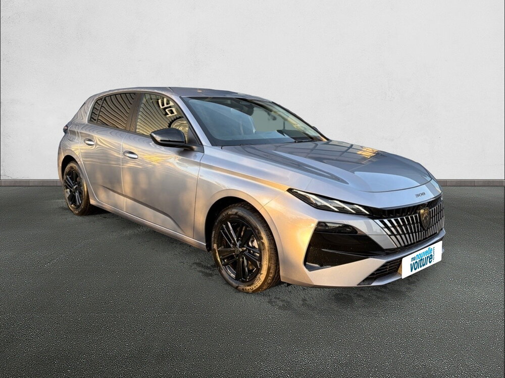 Occasion PEUGEOT 308 308 Hybrid 145 e-DCS6 - Edition