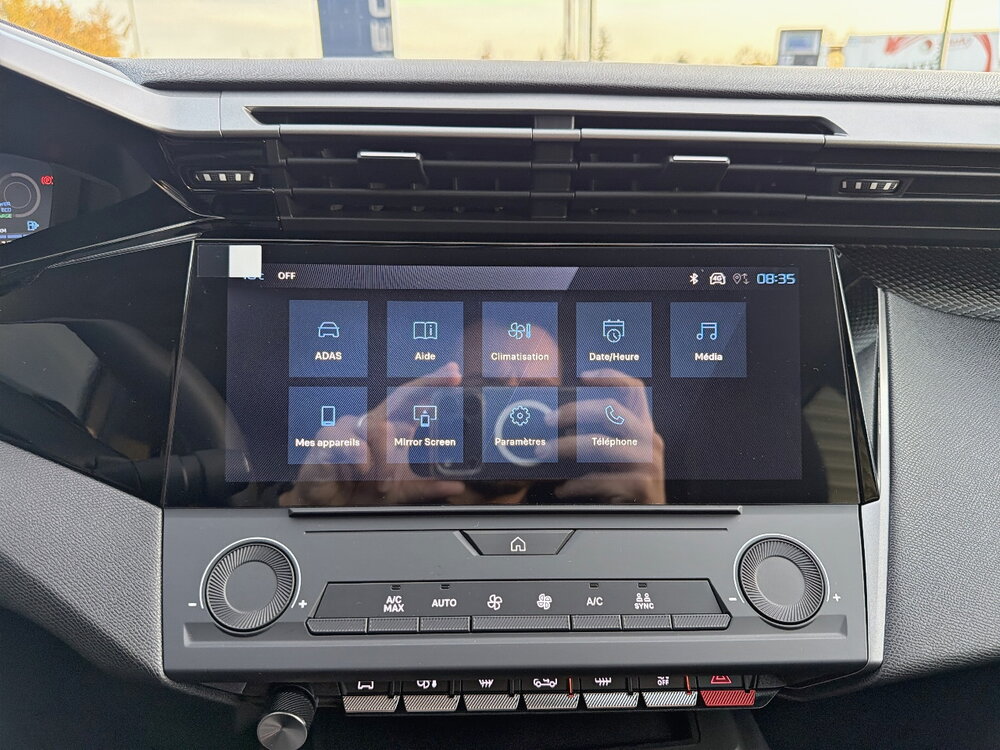 Occasion PEUGEOT 308 308 Hybrid 145 e-DCS6 - Edition