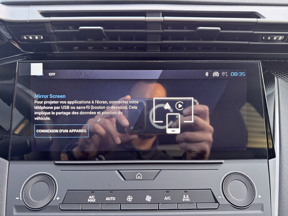 Occasion PEUGEOT 308 308 Hybrid 145 e-DCS6 - Edition
