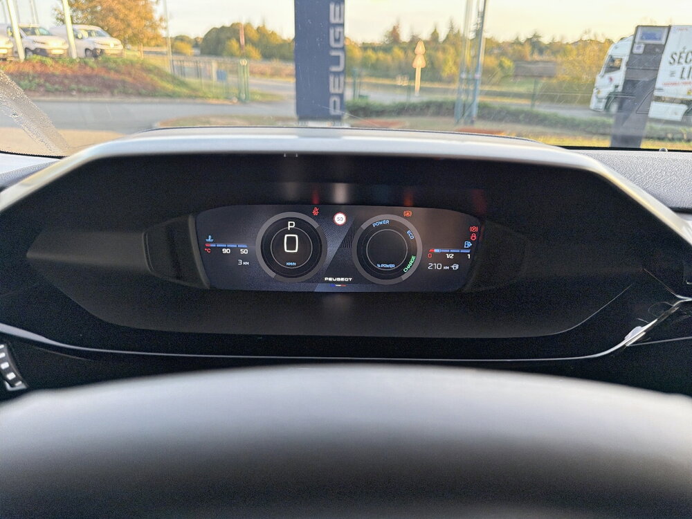 Occasion PEUGEOT 308 308 Hybrid 145 e-DCS6 - Edition