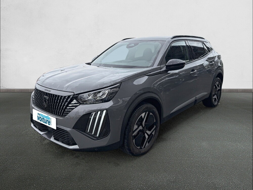 Occasion PEUGEOT 2008 2008 Hybrid 145 ch e-DCS6 - Allure