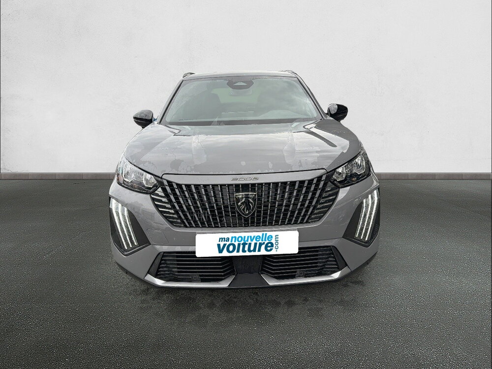 Occasion PEUGEOT 2008 2008 Hybrid 145 ch e-DCS6 - Allure