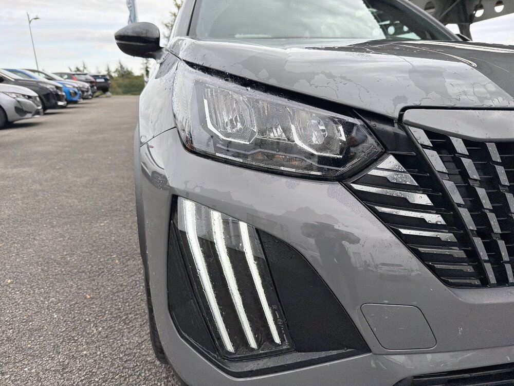 Occasion PEUGEOT 2008 2008 Hybrid 145 ch e-DCS6 - Allure
