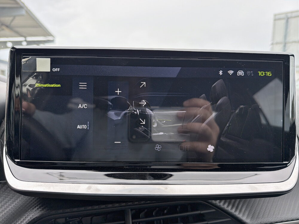Occasion PEUGEOT 2008 2008 Hybrid 145 ch e-DCS6 - Allure