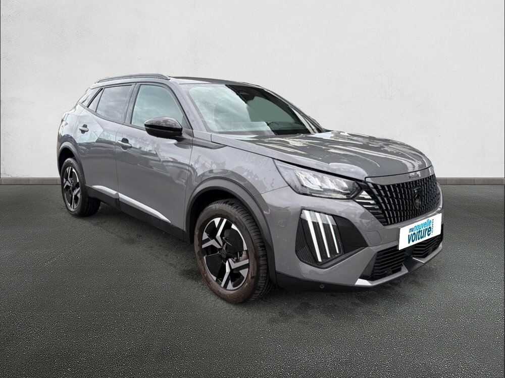 Occasion PEUGEOT 2008 2008 Hybrid 145 ch e-DCS6 - Allure