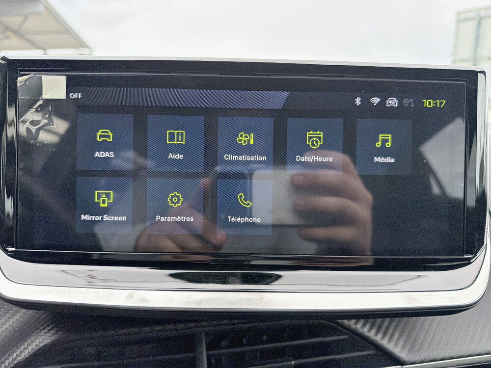 Occasion PEUGEOT 2008 2008 Hybrid 145 ch e-DCS6 - Allure
