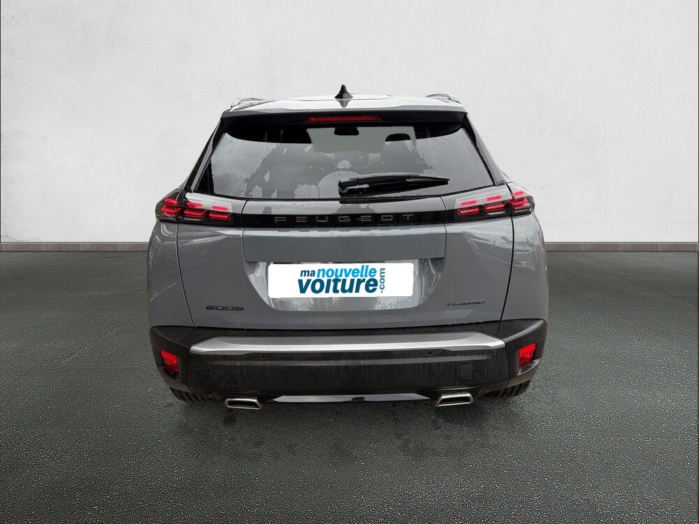 Occasion PEUGEOT 2008 2008 Hybrid 145 ch e-DCS6 - Allure