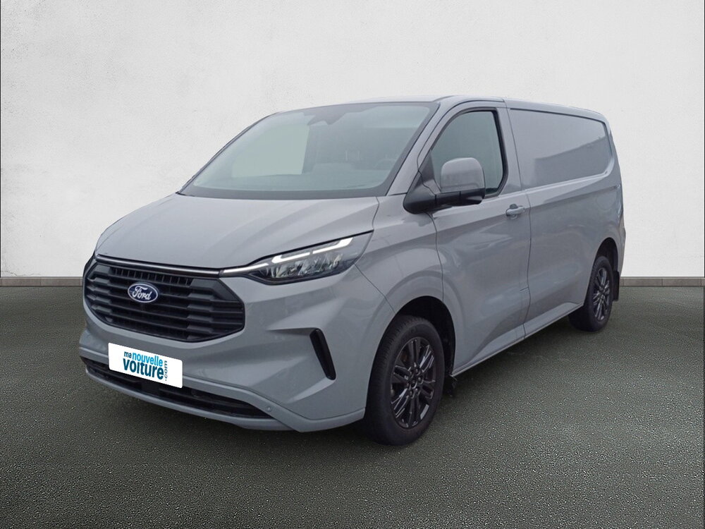 Occasion FORD Transit TRANSIT CUSTOM FGN 320 L1H1 2.0 ECOBLUE 136 CH BVA8 - LIMITED